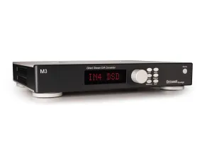 M3 DAC or DAC Amplifier